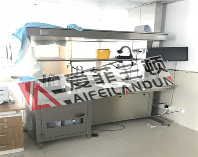 AF-BL-3A型天鉴系列通透式生物安全取材台