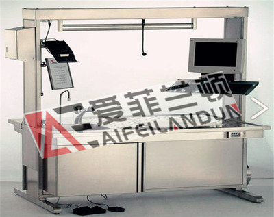 AF-BL-4A型天鉴系列通透式生物安全取材台