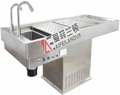 AF-FY-4A型法医解剖台