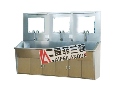 医用感应洗手池