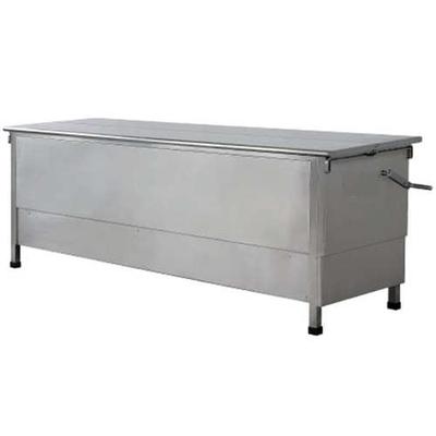 手摇螺旋升降解剖台