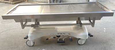 爱菲兰顿脚踏式升降解剖台倾斜升降可移动教学解剖台