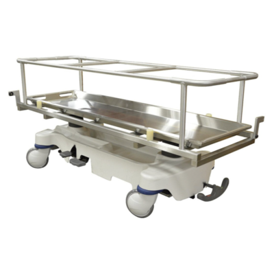 脚踏式升降解剖台倾斜升降可移动教学解剖台